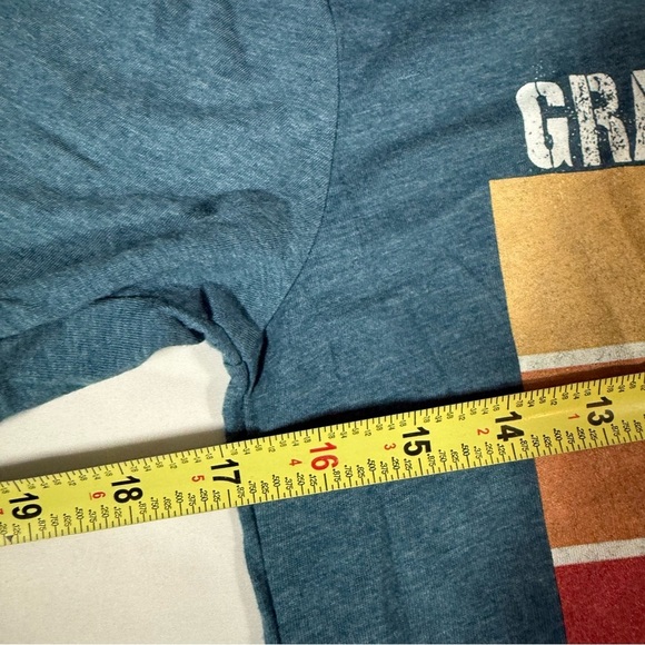 Bella Canvas Teal Canning Season Tee - Picture 6 of 7